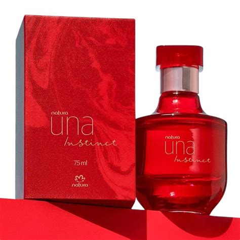 perfume natura una vermelho|Natura.